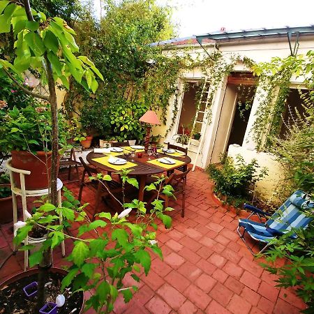 Maison D'Une Chambre Avec Jardin Clos Et Wifi A Montreuil Montreuil  Exterior photo