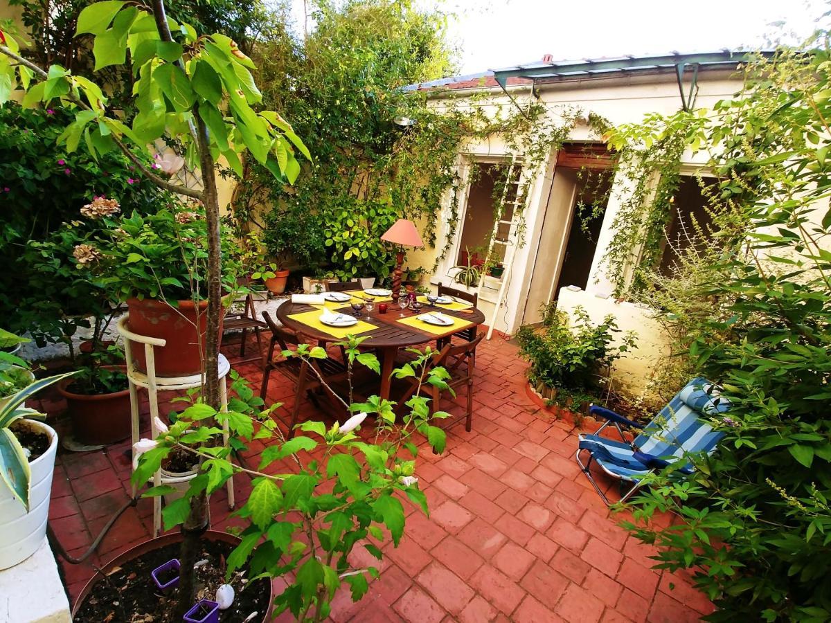 Maison D'Une Chambre Avec Jardin Clos Et Wifi A Montreuil Montreuil  Exterior photo